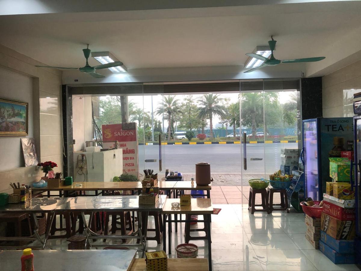 Noi Bai Airport Hotel المظهر الخارجي الصورة