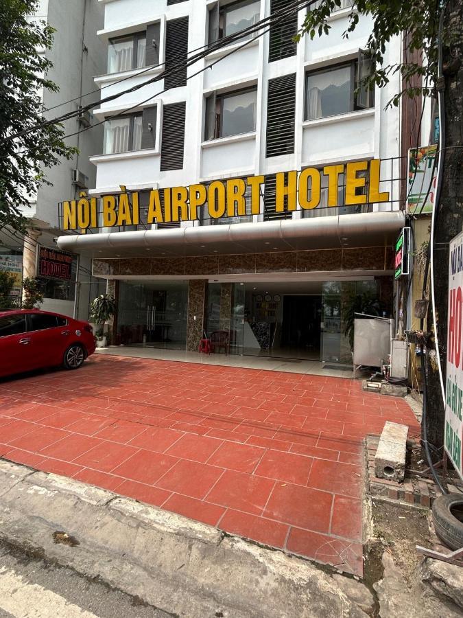 Noi Bai Airport Hotel المظهر الخارجي الصورة